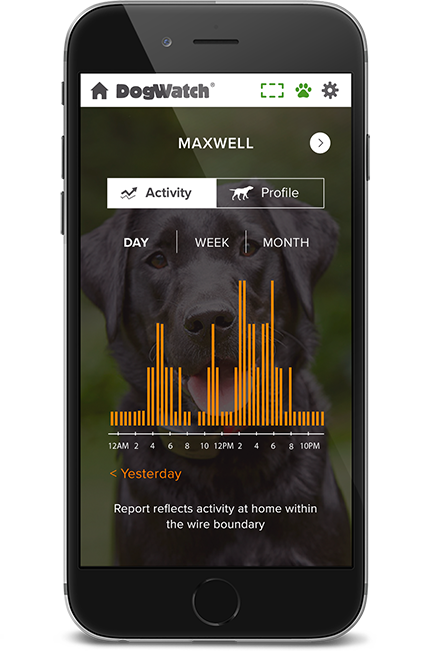 DogWatch of Idaho, Twin Falls and Boise, Idaho | SmartFence WebApp Image